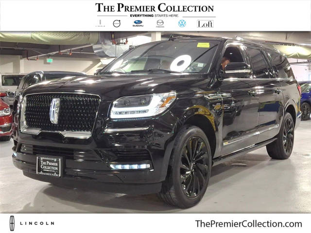 2021 Lincoln Navigator L Reserve 4WD photo