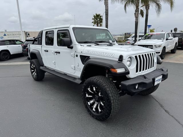 2022 Jeep Gladiator Sport 4WD photo