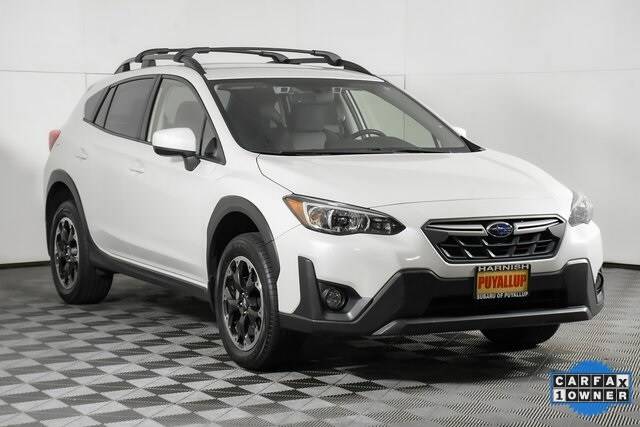 2022 Subaru Crosstrek Premium AWD photo