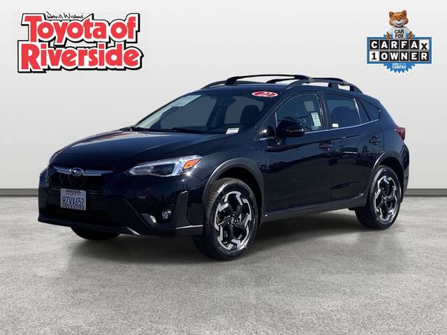 2022 Subaru Crosstrek Limited AWD photo