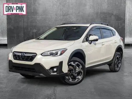 2022 Subaru Crosstrek Limited AWD photo