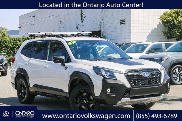 2022 Subaru Forester Wilderness AWD photo