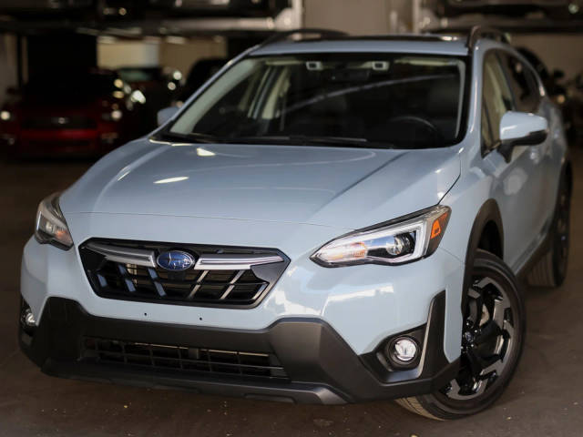 2022 Subaru Crosstrek Limited AWD photo