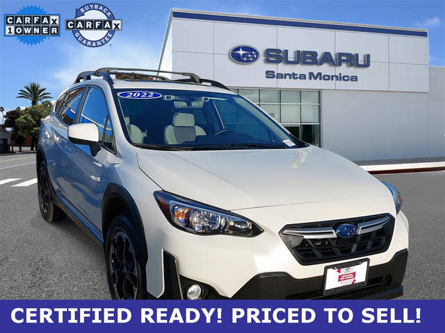 2022 Subaru Crosstrek Premium AWD photo