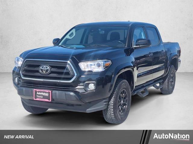 2022 Toyota Tacoma SR5 RWD photo