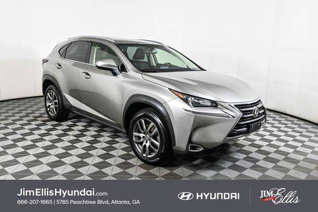 2015 Lexus NX  AWD photo
