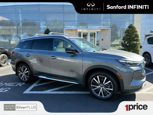 2022 Infiniti QX60 SENSORY AWD photo