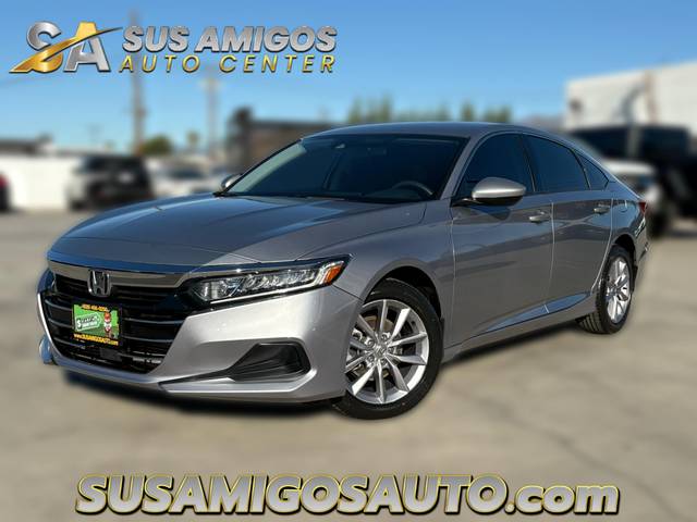 2022 Honda Accord LX FWD photo