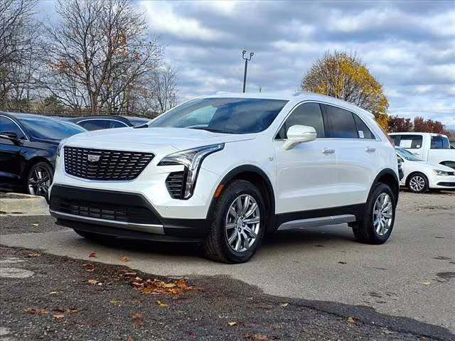 2022 Cadillac XT4 AWD Premium Luxury AWD photo