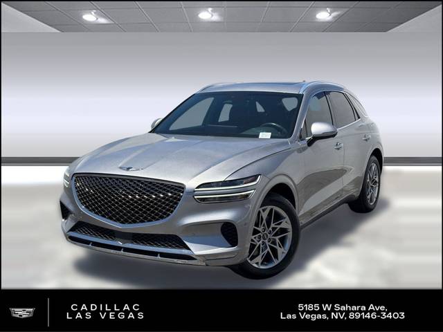 2022 Genesis GV70 2.5T AWD photo