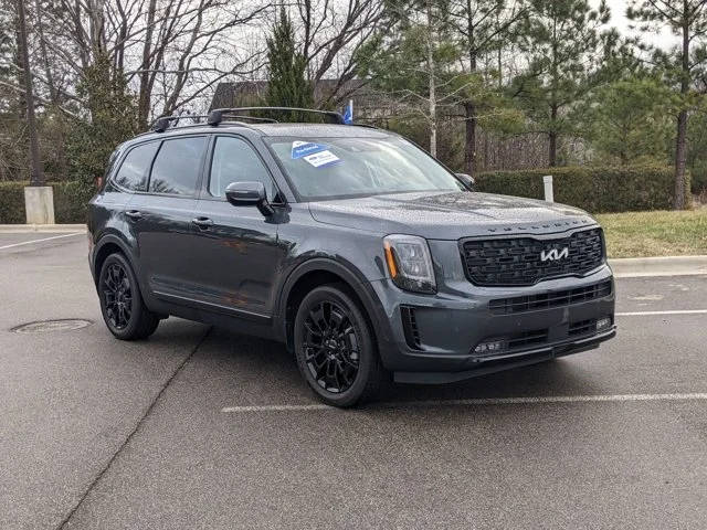 2022 Kia Telluride SX AWD photo