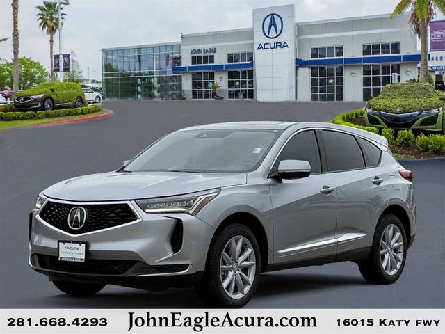 2022 Acura RDX  FWD photo