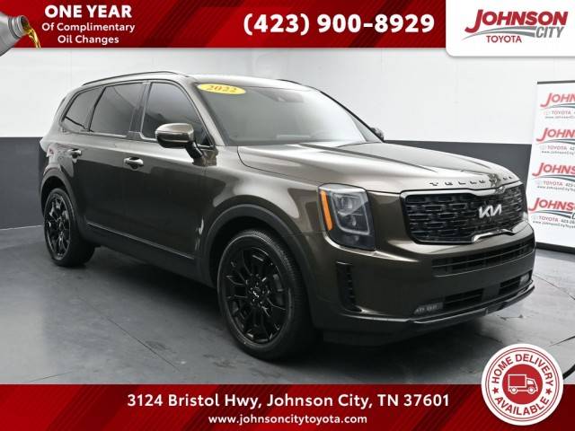2022 Kia Telluride SX AWD photo