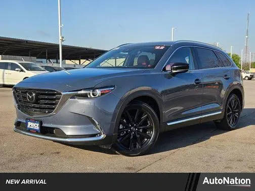 2022 Mazda CX-9 Carbon Edition AWD photo