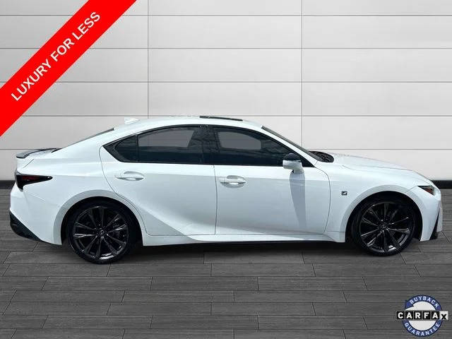 2022 Lexus IS IS 350 F Sport RWD photo