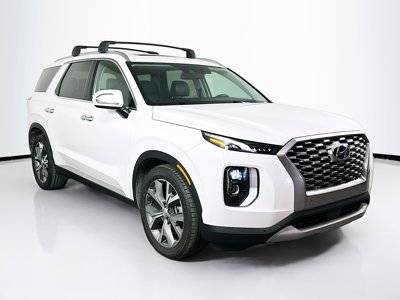 2022 Hyundai Palisade SEL FWD photo