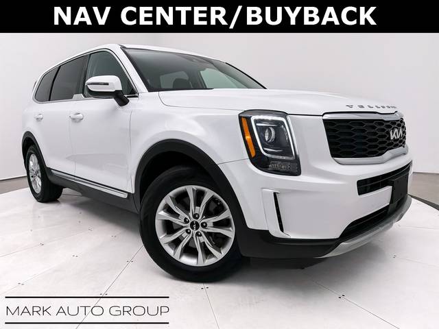 2022 Kia Telluride LX FWD photo