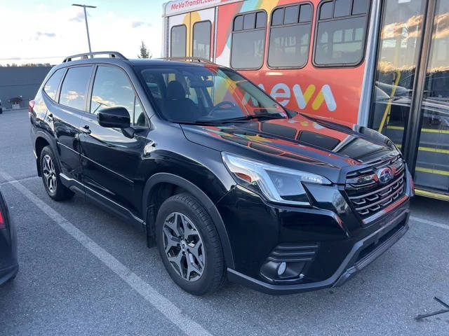 2022 Subaru Forester Premium AWD photo