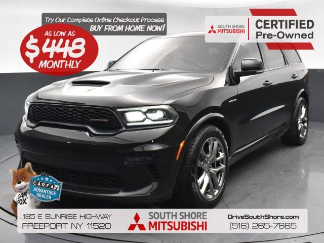 2022 Dodge Durango R/T 4WD photo