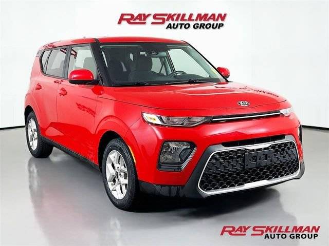 2020 Kia Soul S FWD photo