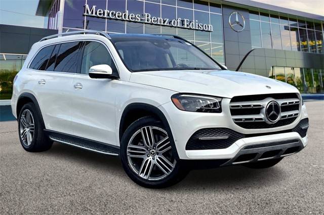 2022 Mercedes-Benz GLS-Class GLS 450 AWD photo