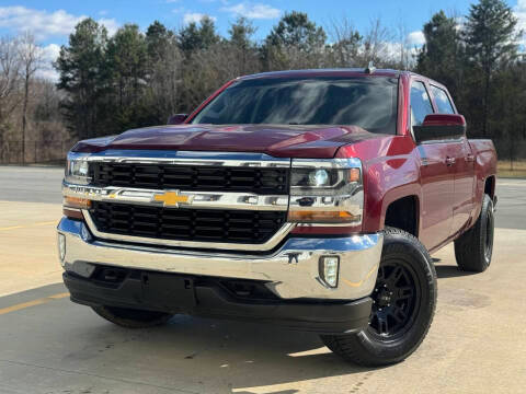 2016 Chevrolet Silverado 1500 LT 4WD photo