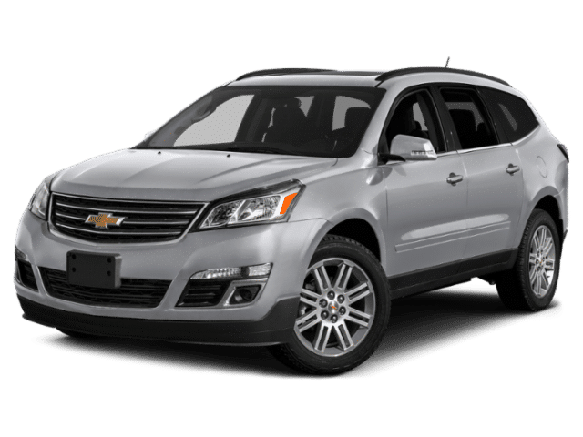 2015 Chevrolet Traverse LT FWD photo