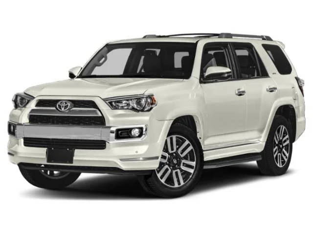 2019 Toyota 4Runner Limited Nightshade 4WD photo