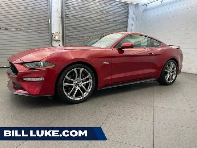2021 Ford Mustang GT Premium RWD photo