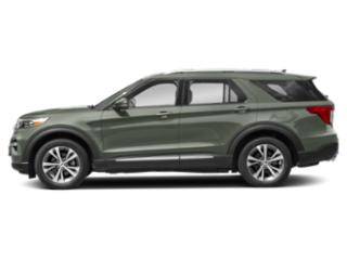 2022 Ford Explorer Platinum 4WD photo