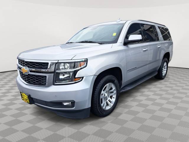 2020 Chevrolet Suburban LT 4WD photo