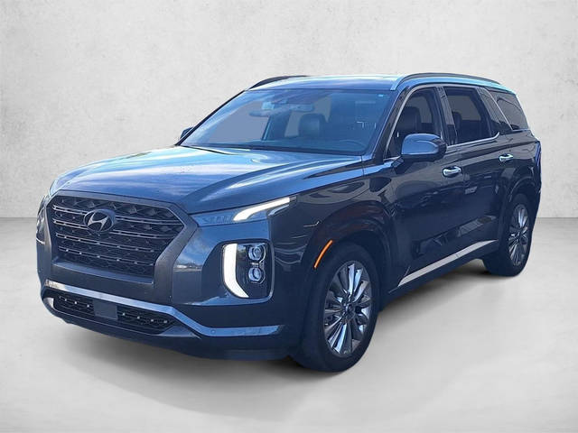 2020 Hyundai Palisade Limited FWD photo