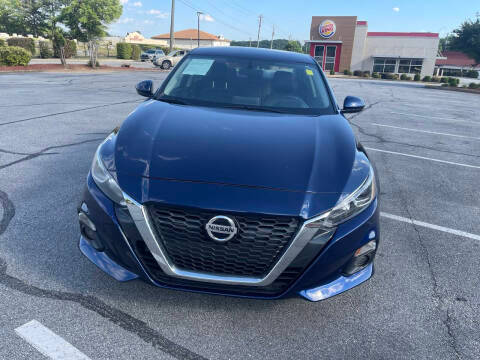 2020 Nissan Altima 2.5 S FWD photo