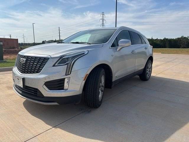 2020 Cadillac XT5 Premium Luxury FWD FWD photo