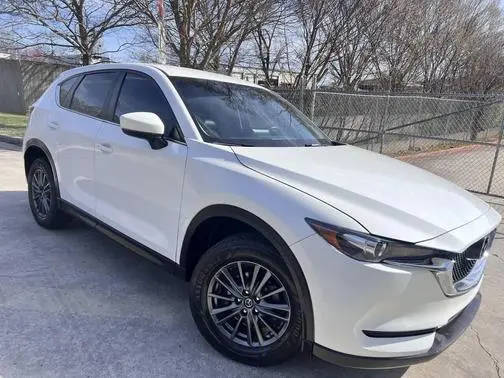 2020 Mazda CX-5 Touring FWD photo