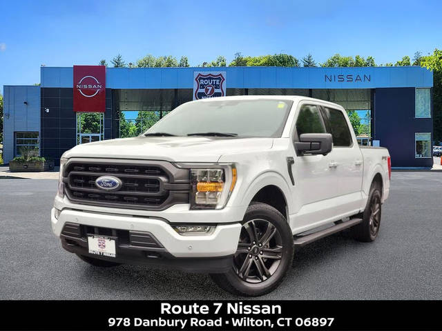 2022 Ford F-150 XLT 4WD photo