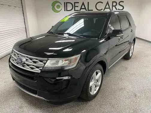 2018 Ford Explorer XLT FWD photo