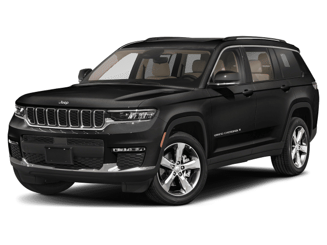 2022 Jeep Grand Cherokee L Limited 4WD photo