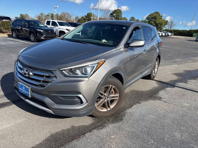 2018 Hyundai Santa Fe Sport 2.4L FWD photo
