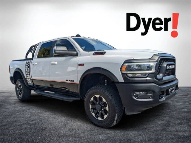 2019 Ram 2500 Power Wagon 4WD photo