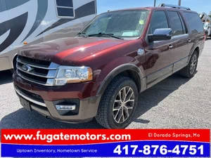 2015 Ford Expedition EL King Ranch 4WD photo