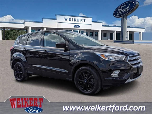 2019 Ford Escape SE FWD photo