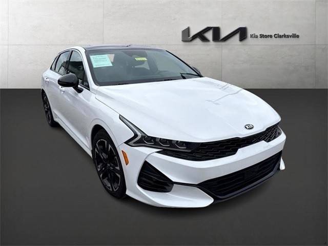 2021 Kia K5 GT-Line FWD photo