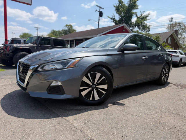 2020 Nissan Altima 2.5 S FWD photo