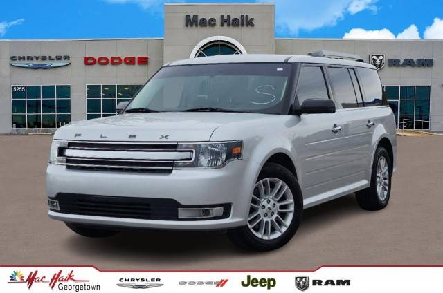 2019 Ford Flex SEL FWD photo