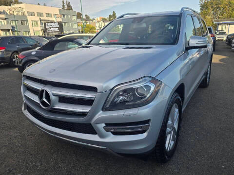 2015 Mercedes-Benz GL-Class GL 350 BlueTEC AWD photo