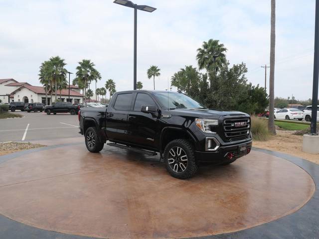 2019 GMC Sierra 1500 AT4 4WD photo