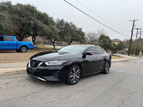 2020 Nissan Maxima SV FWD photo