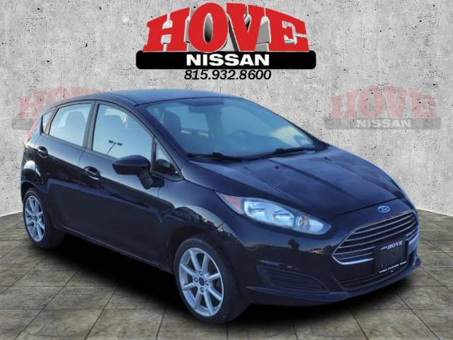 2019 Ford Fiesta SE FWD photo