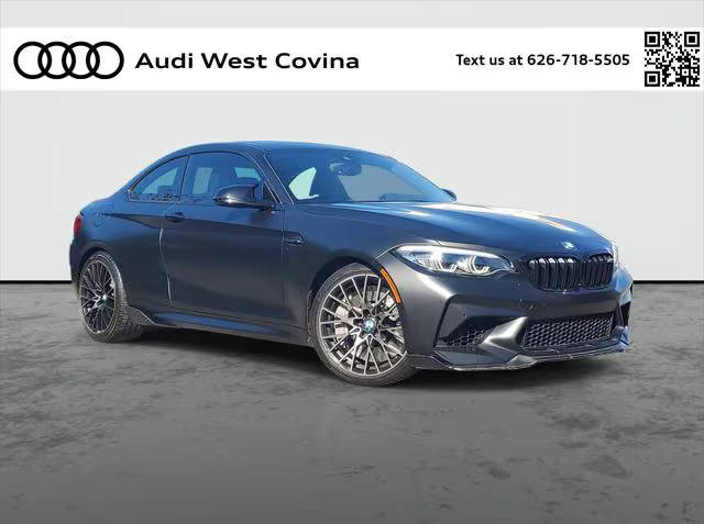 2020 BMW M2 Competition RWD photo